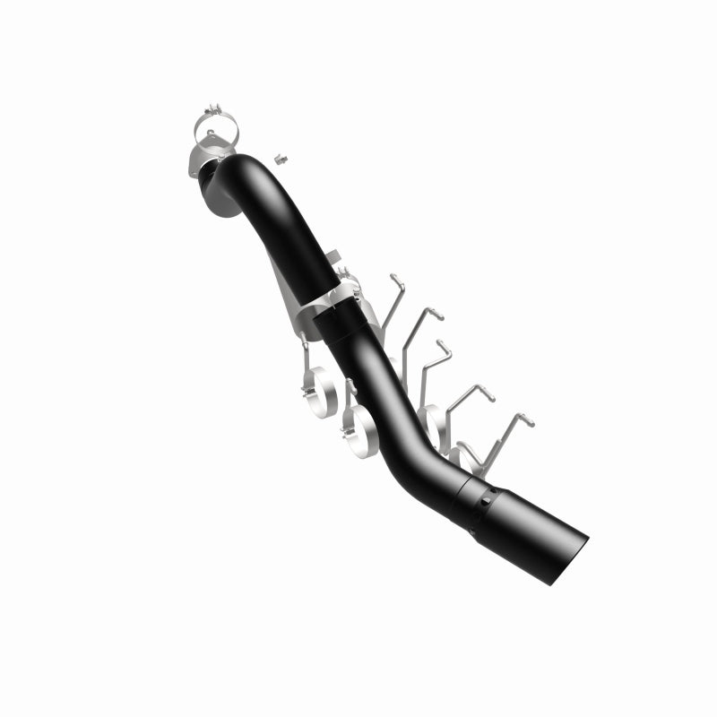 MagnaFlow 2024+ Chevy Silverado 2500HD/3500HD Black Series Filter-Back Performance Exhaust