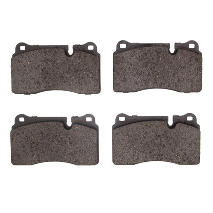 R1 06-09 Land Rover Range Rover Front Track/Street Brake Pads