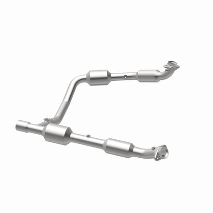MagnaFlow 05-08 Ford E-350 Super Duty 5.4L Direct Fit Converter