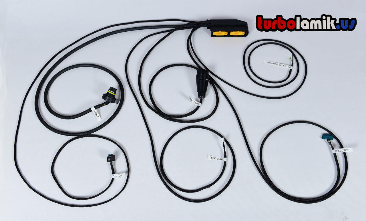 TurboLamik - TCU WIRING HARNESS