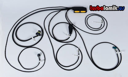 TurboLamik - TCU WIRING HARNESS