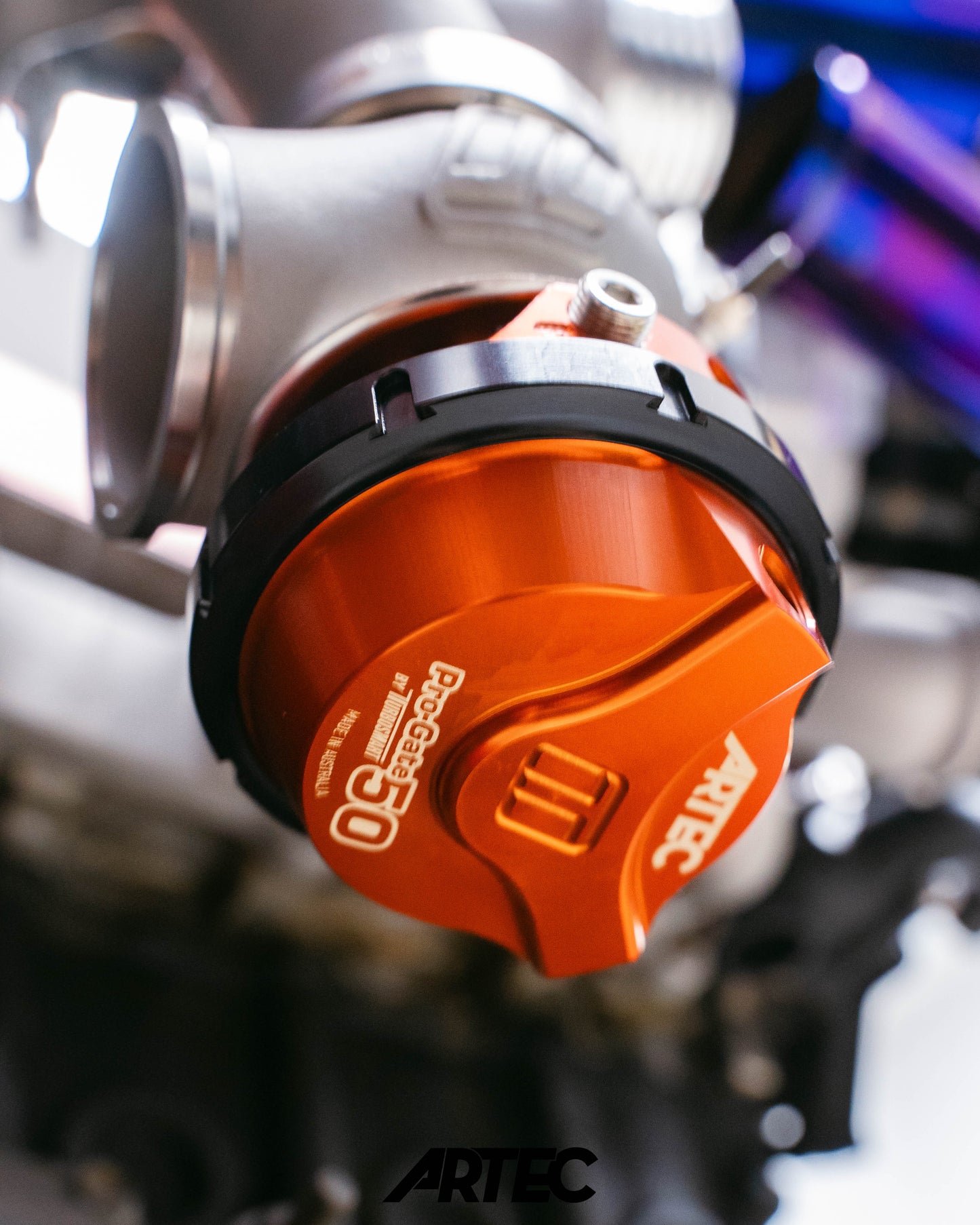 ARTEC - ARTEC Twin Turbo Kit for Toyota 2JZ-GTE