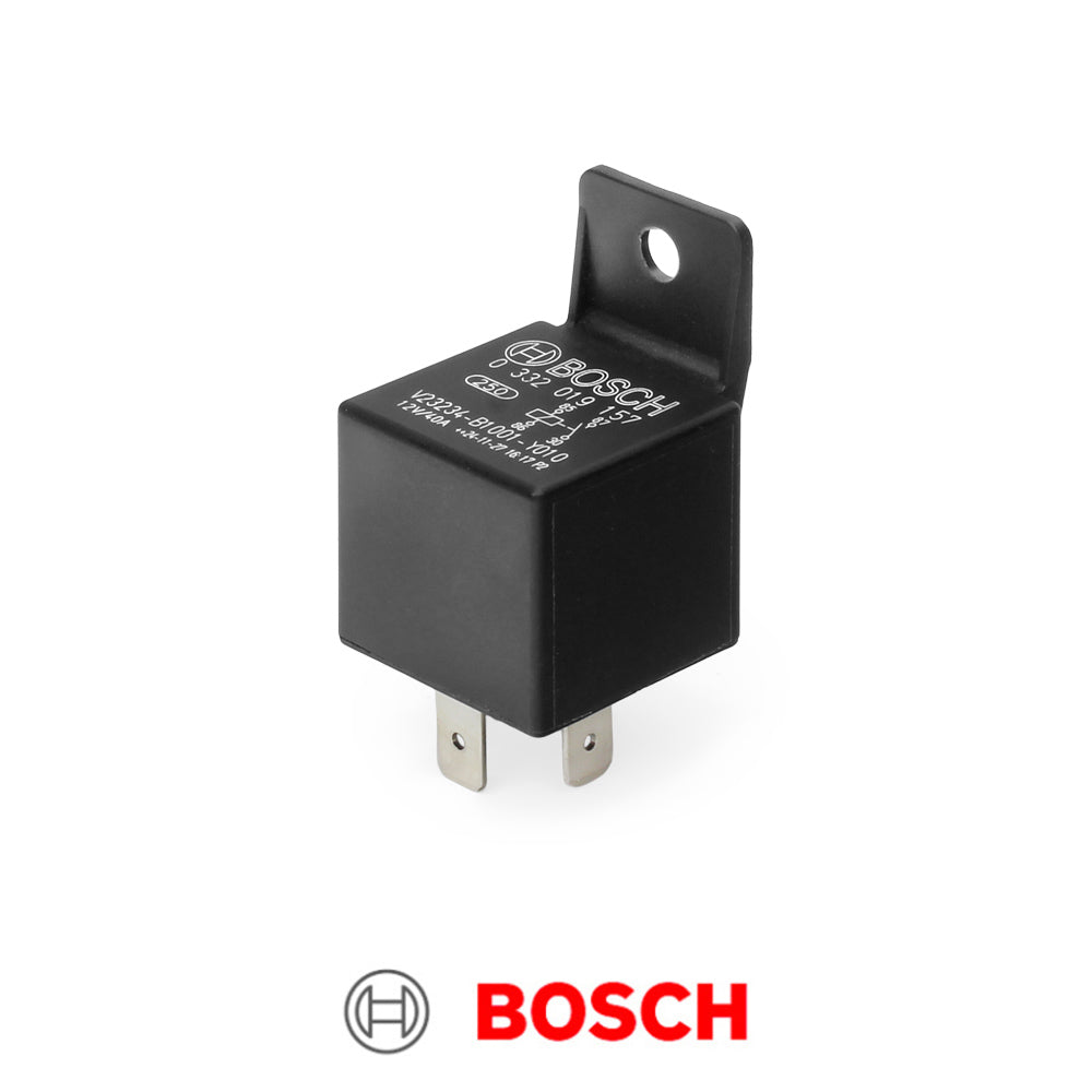 Nuke Performance - Bosch 12V40A Relay, 0 332 019 157