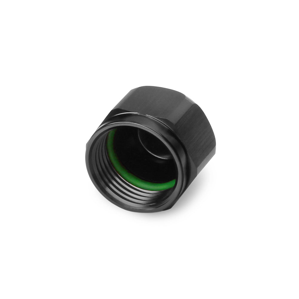 Nuke Performance - AN-8 Flare Cap with O-ring