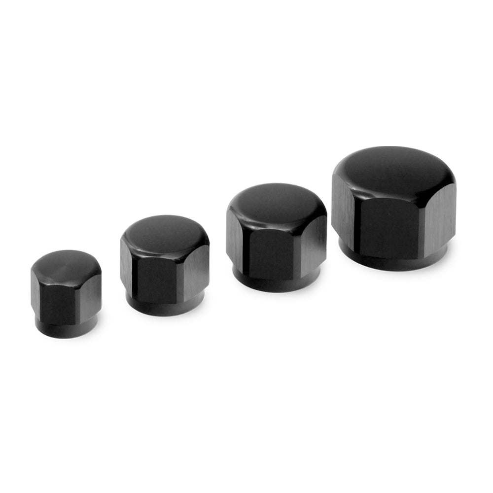 Nuke Performance - AN-6 Flare Cap with O-ring