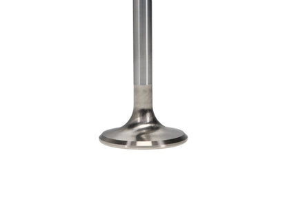 Manley Chevrolet 409 Exhaust Valve Kit - 1.735in Head Dia. 5.105in O/A Length, 0.3715in Stem