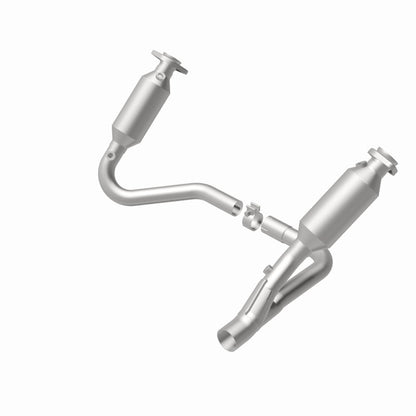MagnaFlow 05-06 Dodge Durango 4.7L Direct Fit Converter