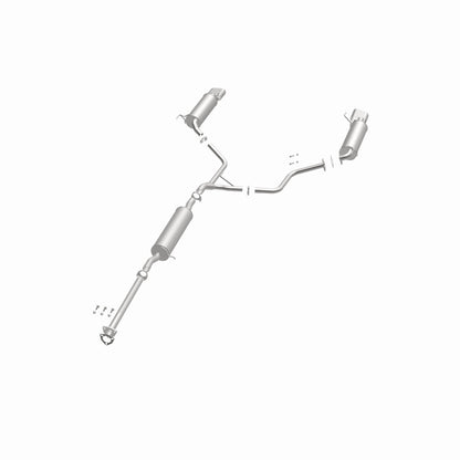 MagnaFlow BRE Exhaust Kit 04-06 Acura MDX 3.5L