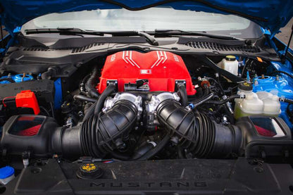 Roush 2026 Ford Mustang 5.0L Supercharger Kit 810 HP