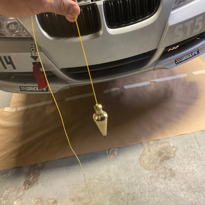 Condor Speed Shop - Splitter - E9X / E9X M3