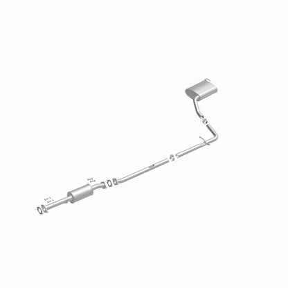 BRExhaust Exhaust Kit Replacement Kia