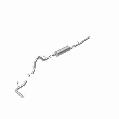 BRExhaust Exhaust Kit Replacement Ford