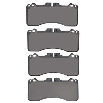 R1 10-25 Lexus RC F Front Ceramic Brake Pads