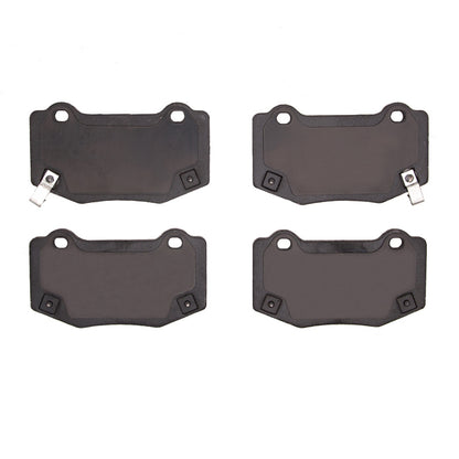 R1 14-24 Cadillac Ats Rear Track/Street Brake Pads
