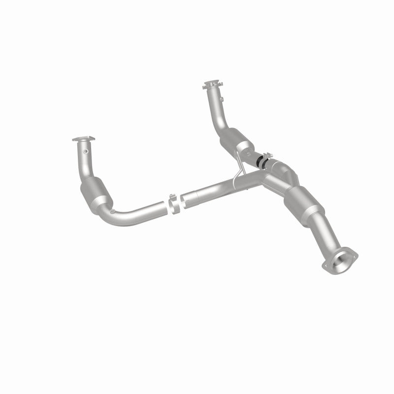 MagnaFlow 12-17 Chevrolet Express 3500 6.0L Direct Fit Converter