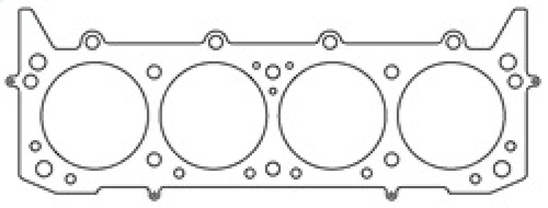 Cometic AMC 390/401 Gen-3 V8 .080in MLS Cylinder Head Gasket - 4.250in Bore