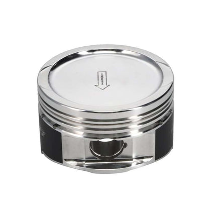 Manley Ford 4.6L Modular V8 Piston Set - 3.700in Bore 1.220in CH, -14.00 CC