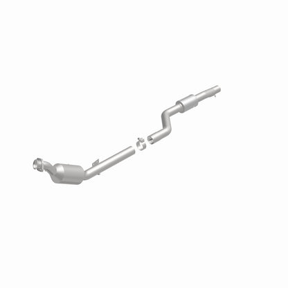 MagnaFlow 07-11 S550 V8 5.5 OEM Underbody Direct Fit Converter