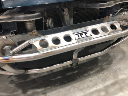 True Focus Fabrication - Mazda Miata (NA) - Dual Row Front Bash Bar