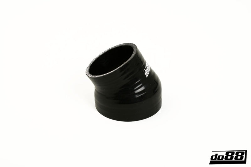 do88 95-99 BMW M3 3.2L S50B32 (E36) Throttle Body Hose - Black
