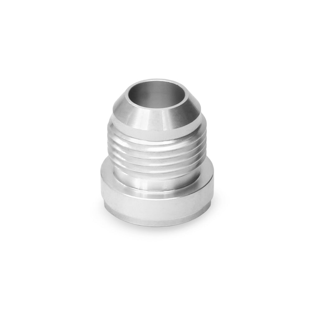 Nuke Performance - AN-8 Male Weld Bung, Aluminum