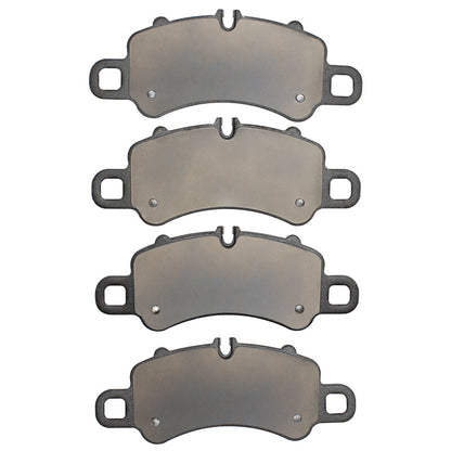 R1 17-25 Porsche 718 Cayman Front Track/Street Brake Pads