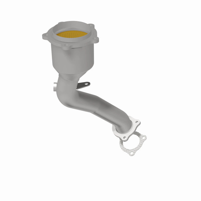 MagnaFlow 10-11 Cayenne V8 4.8 OEM Underbody Direct Fit Converter