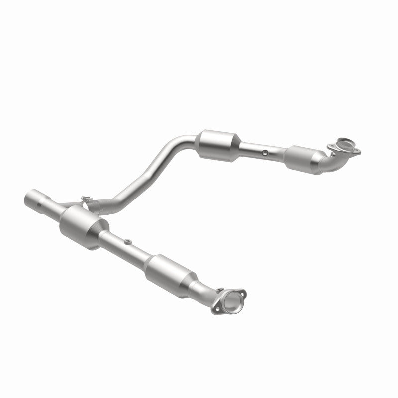 MagnaFlow 2006 Ford E-250 5.4L Direct Fit Converter