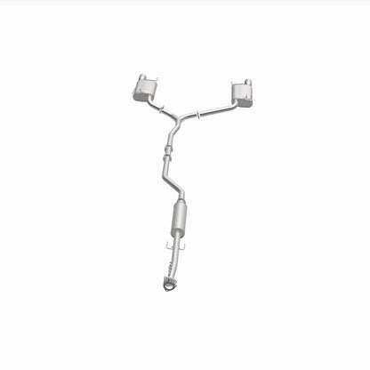 MagnaFlow 08-12 Honda Accord 3.5L BRE Exhaust Kit