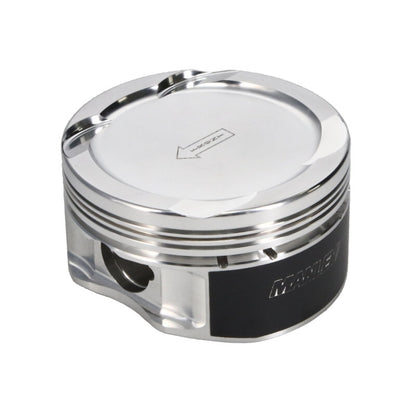 Manley Ford Coyote 5.0L DOHC -12cc Dish 3.630in Bore Piston - Single