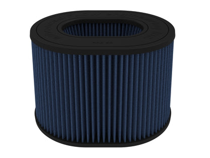 aFe Magnum FORCE Intake Air Filter w/Pro 5R 5-1/2IN F x (12-1/4x9-3/4)IN B x (11-1/4x8-3/4)IN Tx8IN