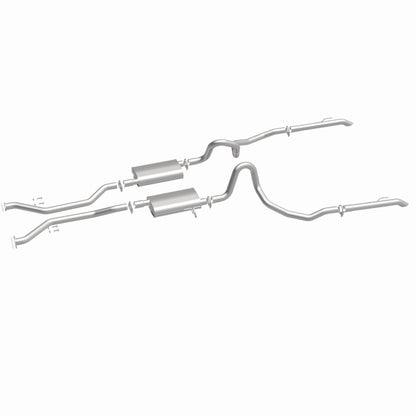 BRExhaust 03-11 Crown Victoria Grand Marquis 4.6L Exhaust Kit