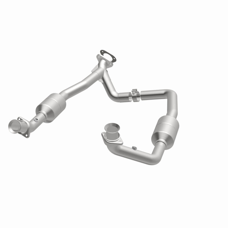 MagnaFlow 2003 Ford E-350 Super Duty 5.4L Direct Fit Converter