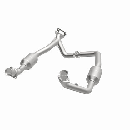 MagnaFlow 2003 Ford E-350 Super Duty 5.4L Direct Fit Converter