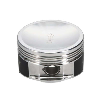 Manley Ford 4.6L Modular V8 Piston Set - 3.552in Bore 1.200in CH, -18.00 CC