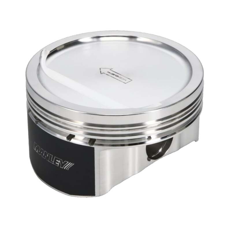 Manley Chevrolet LS Piston Set - 4.165in Bore 1.315in CH, -20.00 CC