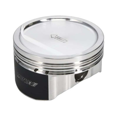 Manley Chevrolet LS Piston Set - 4.130in Bore 1.315in CH, -20.00 CC