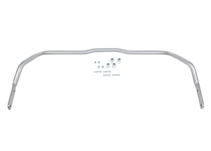 Whiteline 79-04 Ford Mustang 26mm Non Adjustable Rear Stabilizer Bar