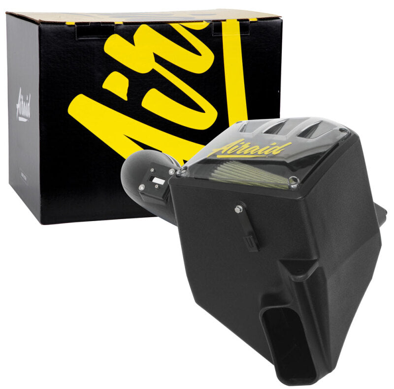 Airaid Intake Kit Chevrolet Silverado 1500 L6-3.0L DSL 20-21