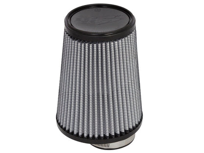 aFe Magnum FLOW Universal Air Filter 3 IN F (offset) x 6 IN B x 4-3/4 IN T x 8 IN H