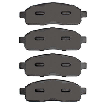 R1 04-09 Lincoln Mark Lt Front Ceramic Brake Pads