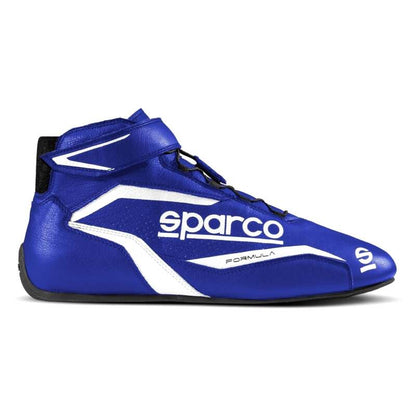 Sparco Shoe Formula 40 Blu/ White
