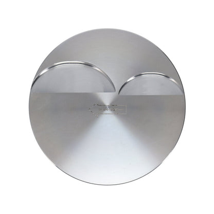 Manley Chevrolet LS Piston Set - 4.070in Bore 1.304in CH, -4.00 CC