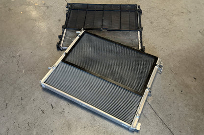 CSF BMW F9X X3M/X4M High-Performance Heat Exchanger and Transmission Cooler Module