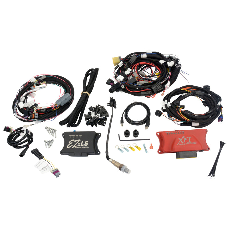Fast Engine Control System, Ls Engi Ne