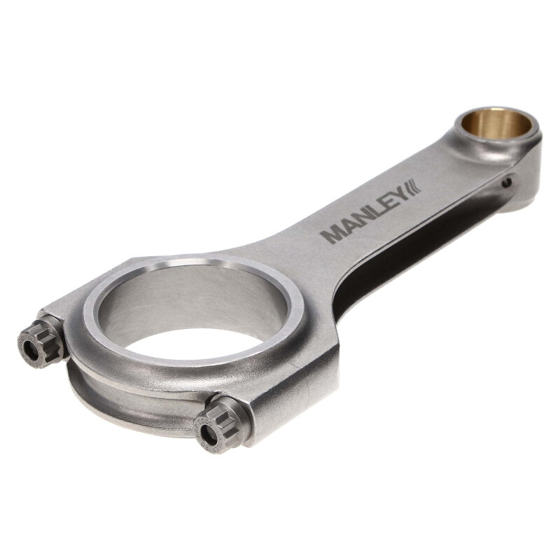 Manley Chevrolet Small Block H-Beam Connecting Rod Set - 6.000in Length