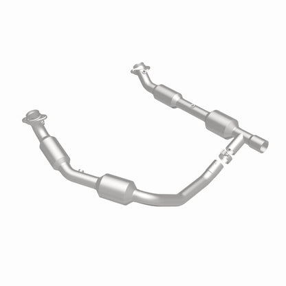 MagnaFlow 2006 Ford E-250 5.4L Direct Fit Converter