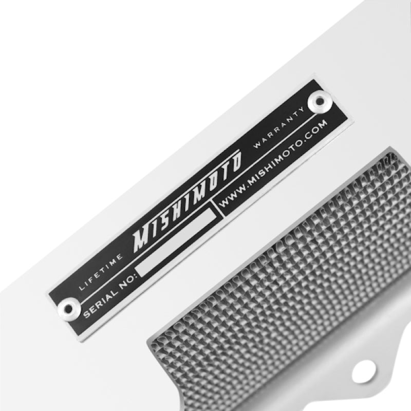 Mishimoto 10-13 Yamaha YZ450F Braced Aluminum Dirt Bike Radiator