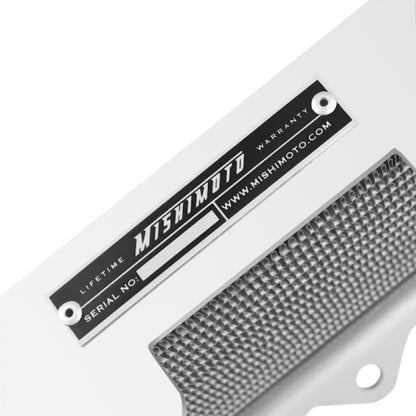 Mishimoto 10-13 Yamaha YZ450F Braced Aluminum Dirt Bike Radiator