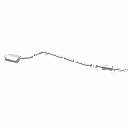 BRExhaust Exhaust Kit Replacement Kia